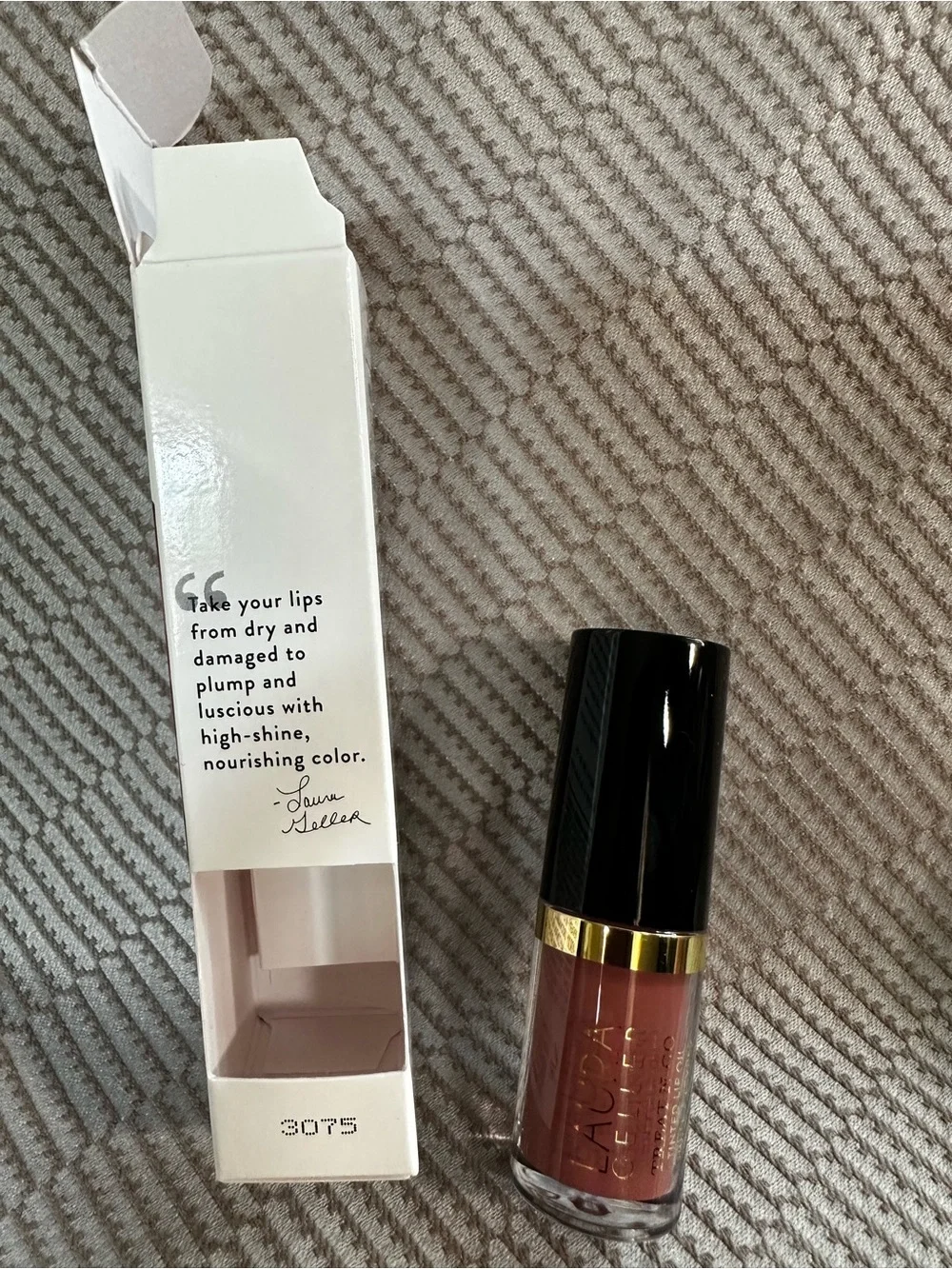 Laura Geller Treat-N-Go Tinted Lip Oil in Runner Up